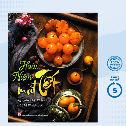 Hoài Niệm Mứt Tết _PNU