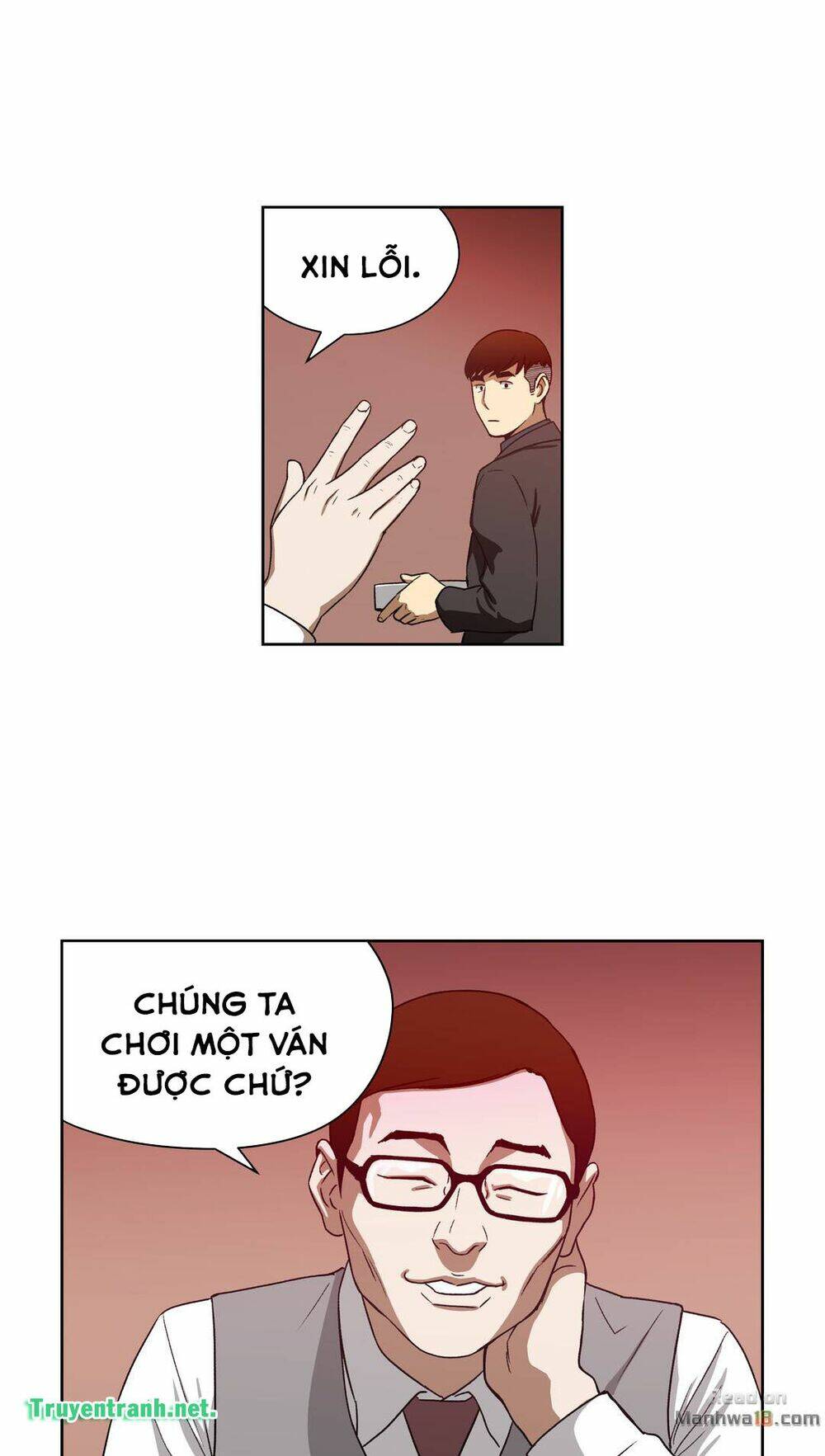 thần bài siêu năng chapter 22 15