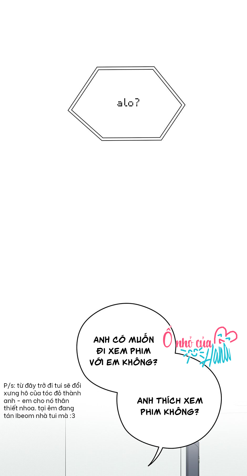 chỉ là giấc mơ thôi phải không? chapter 20 21