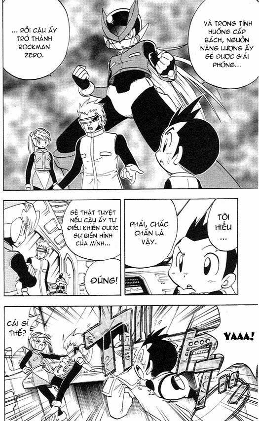 chiến binh thế giới ảo zero chapter 5 11