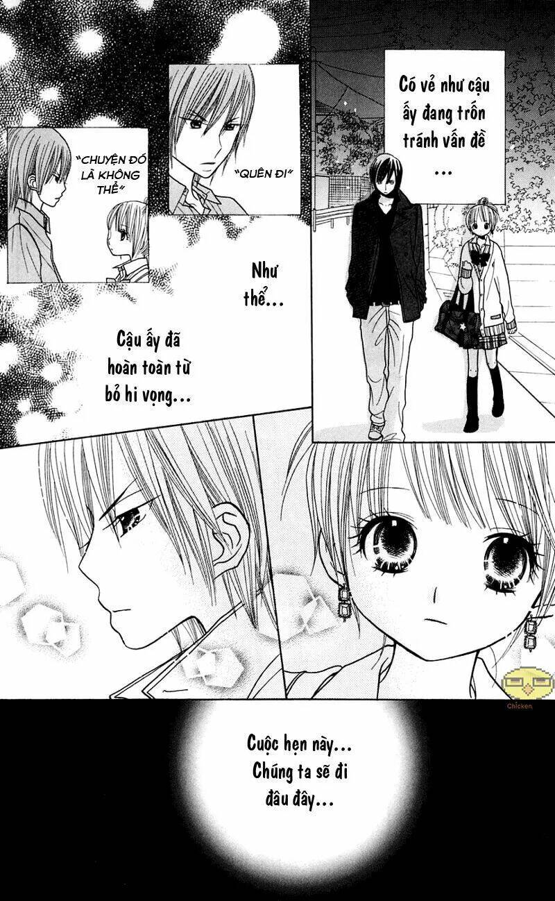 gakkou no ojikan chapter 26 8