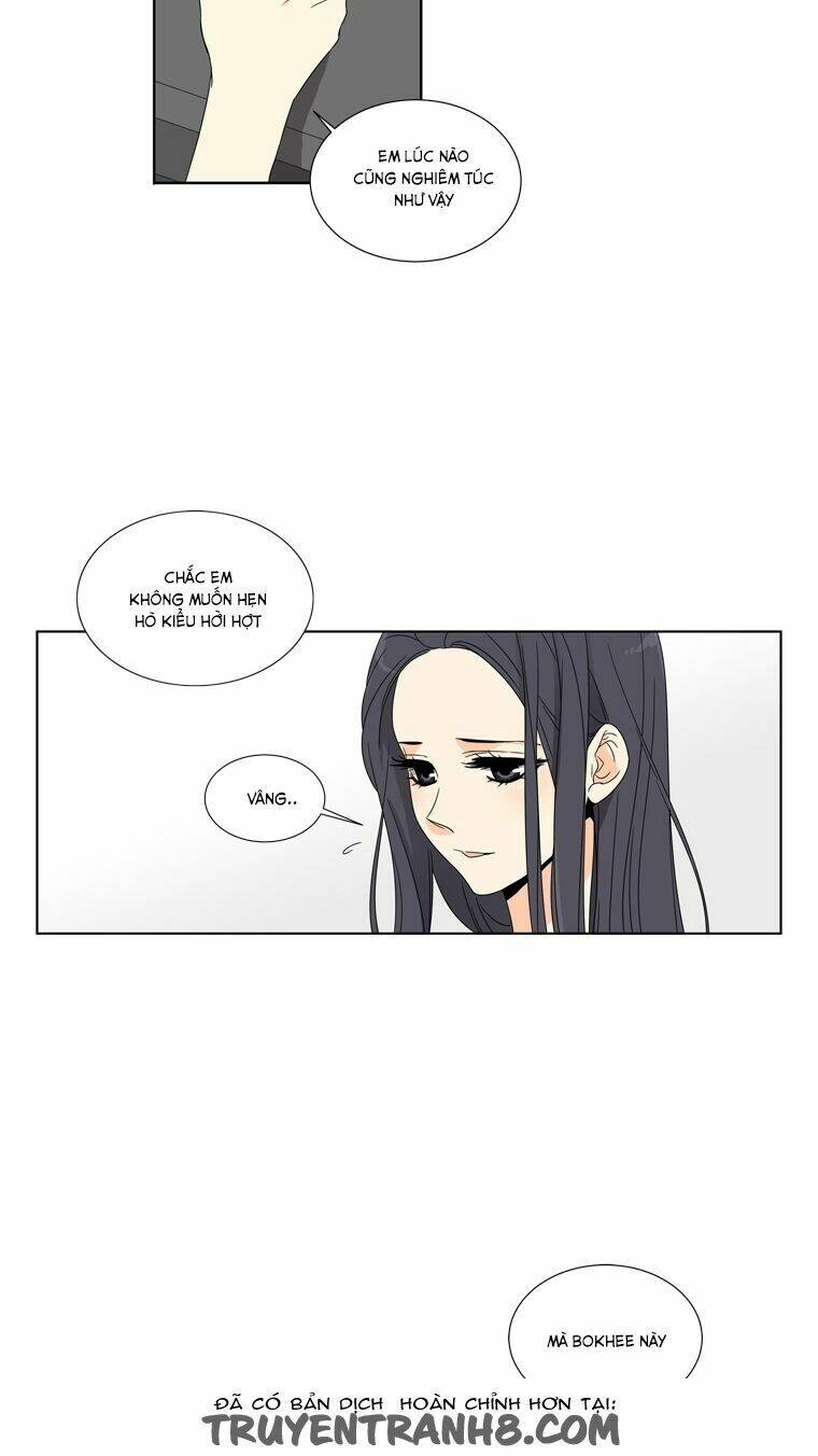 bokhee-ssi đáng yêu chapter 10 28