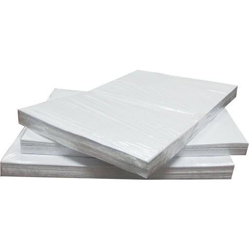 Bao thư A4 trắng 80gsm xấp 100/cái