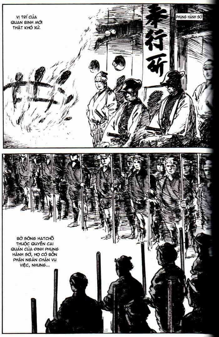 lone wolf and cub chapter 140 20