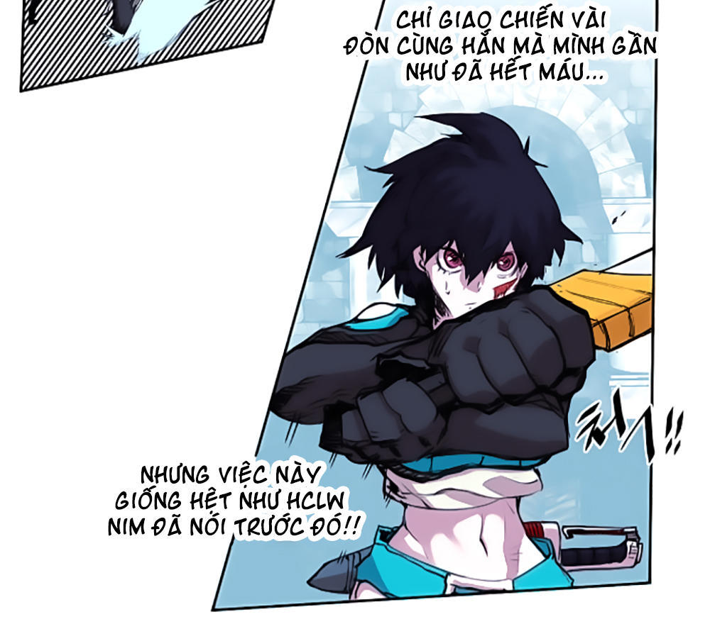 hard core leveling warrior chapter 20 22