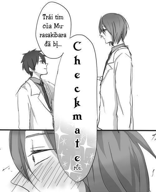 kuroko – tuyển thủ vô hình: short doujinshi chapter 114 4