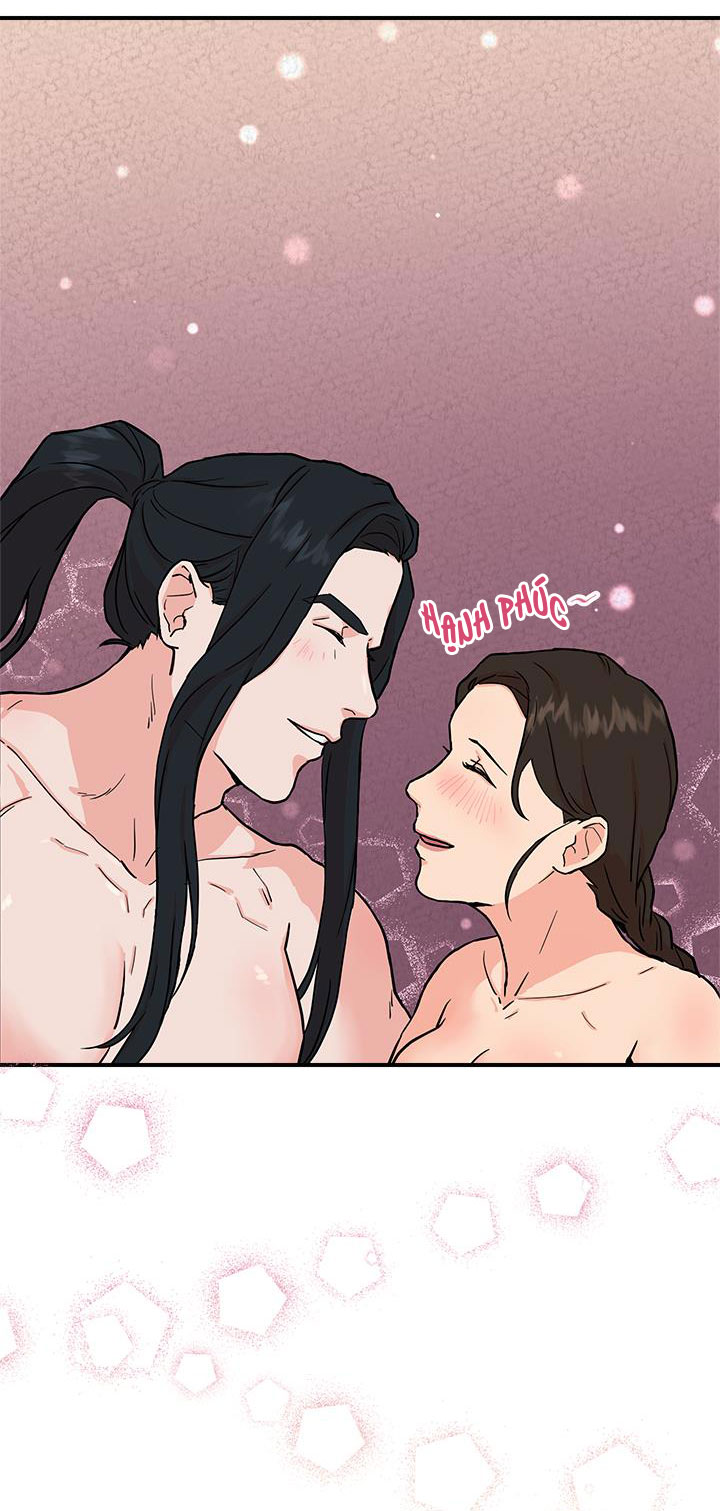 lang quân bạch hổ chapter 6.1 14