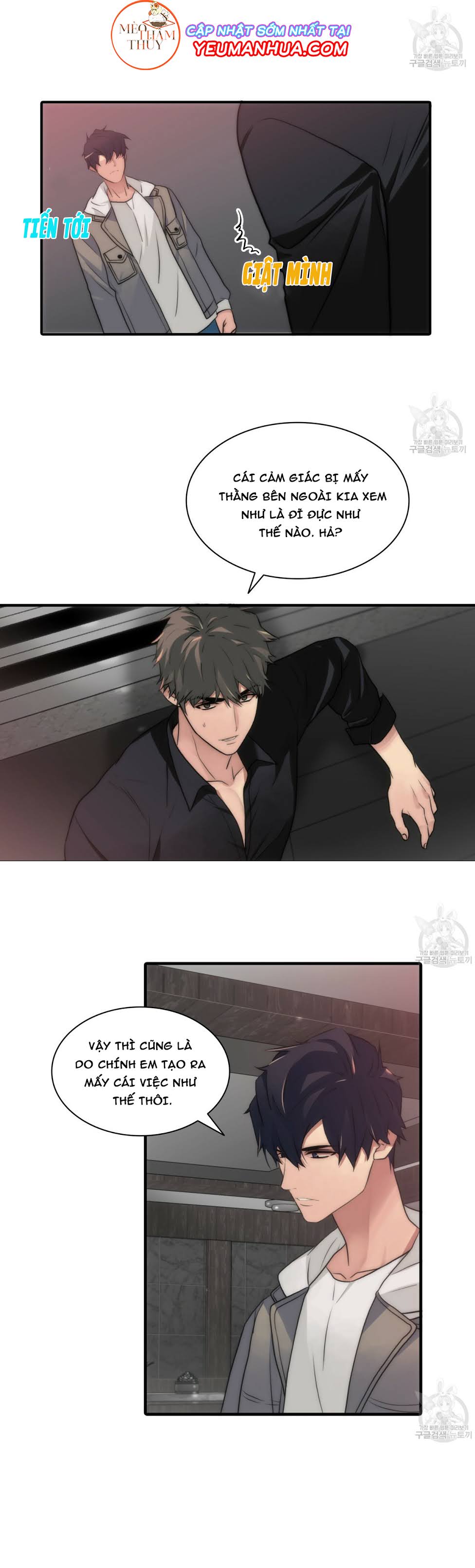 giai điệu của ngôn ngữ chapter 17 6