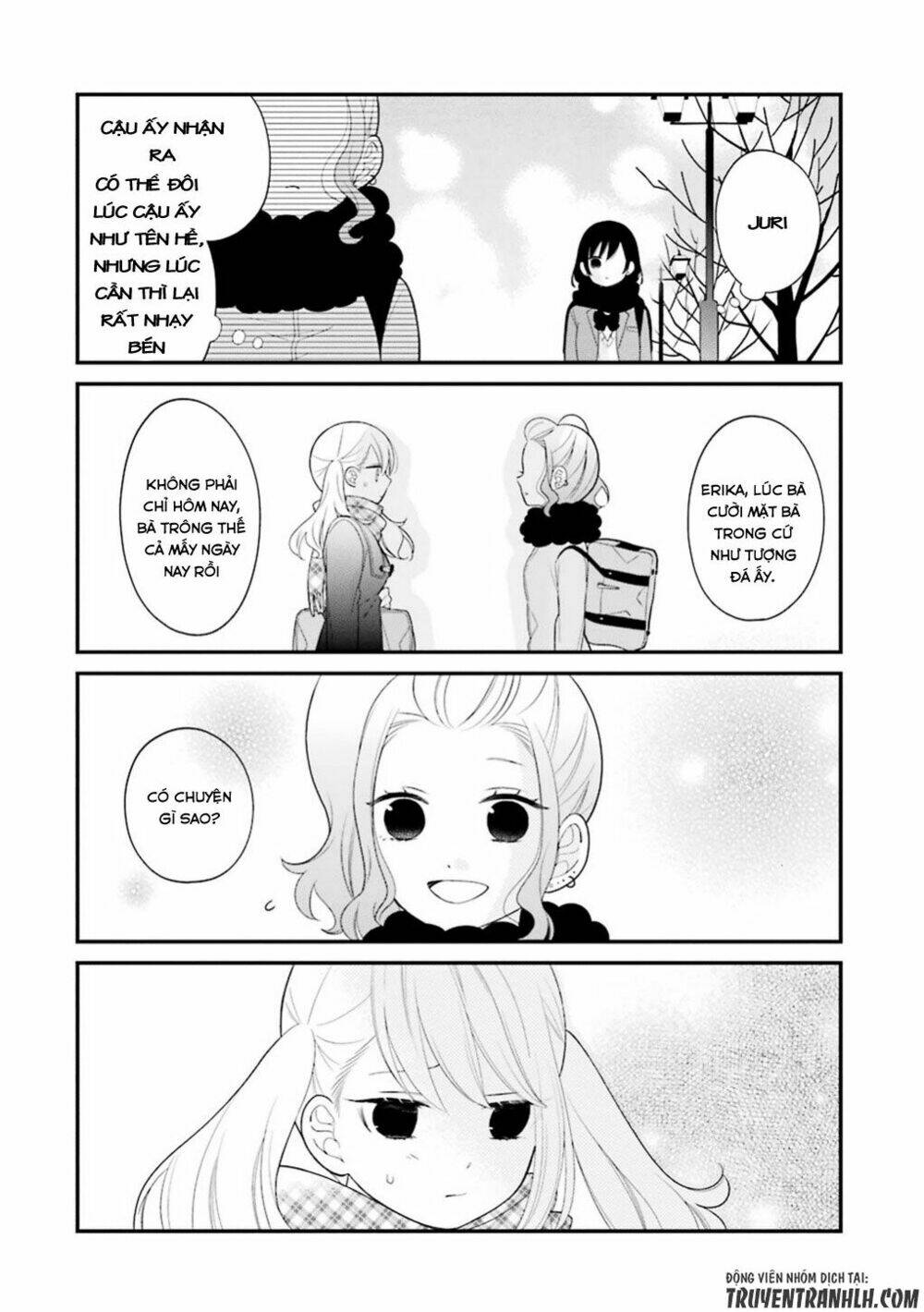 kusumi-kun, kuuki yometemasu ka? chapter 15 19