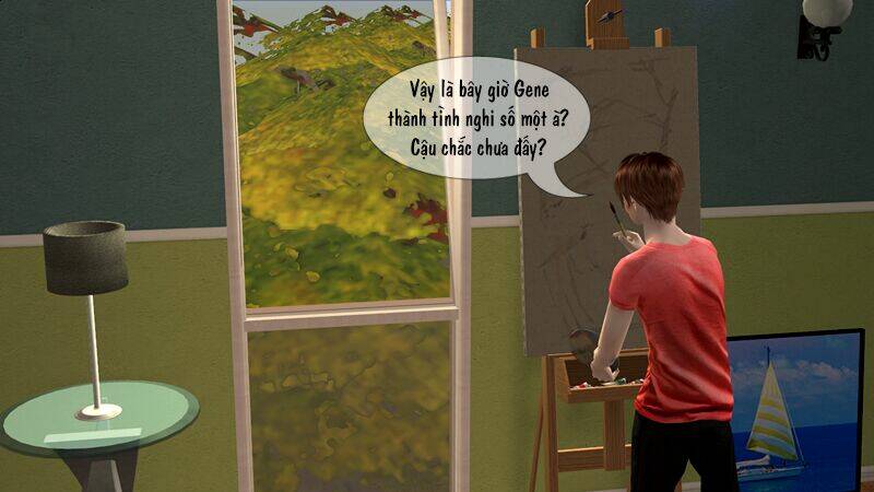 viên đạn bạc [truyện sims 2] chapter 31 26