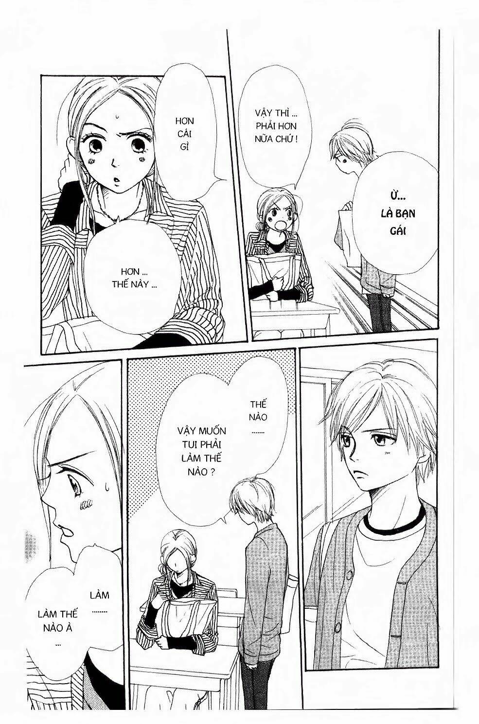 love com - đôi đũa lệch chapter 56 28