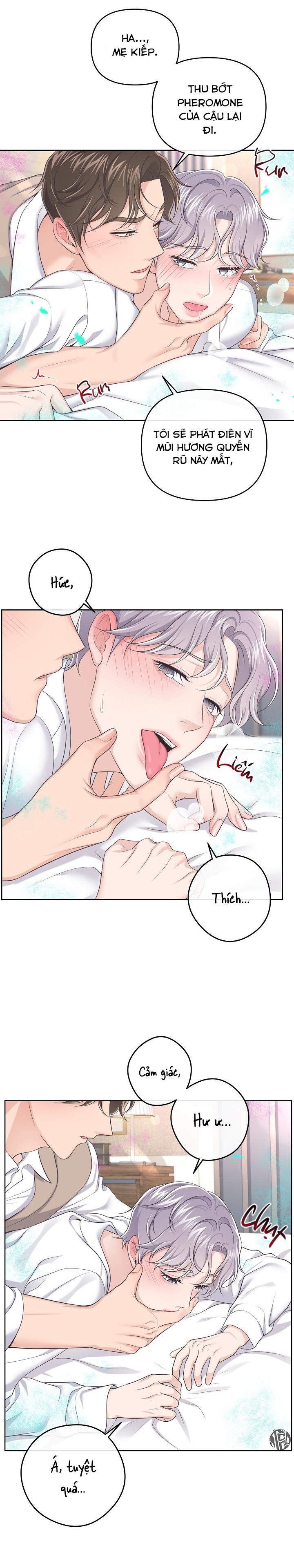 quản gia đáng yêu chapter 41 19