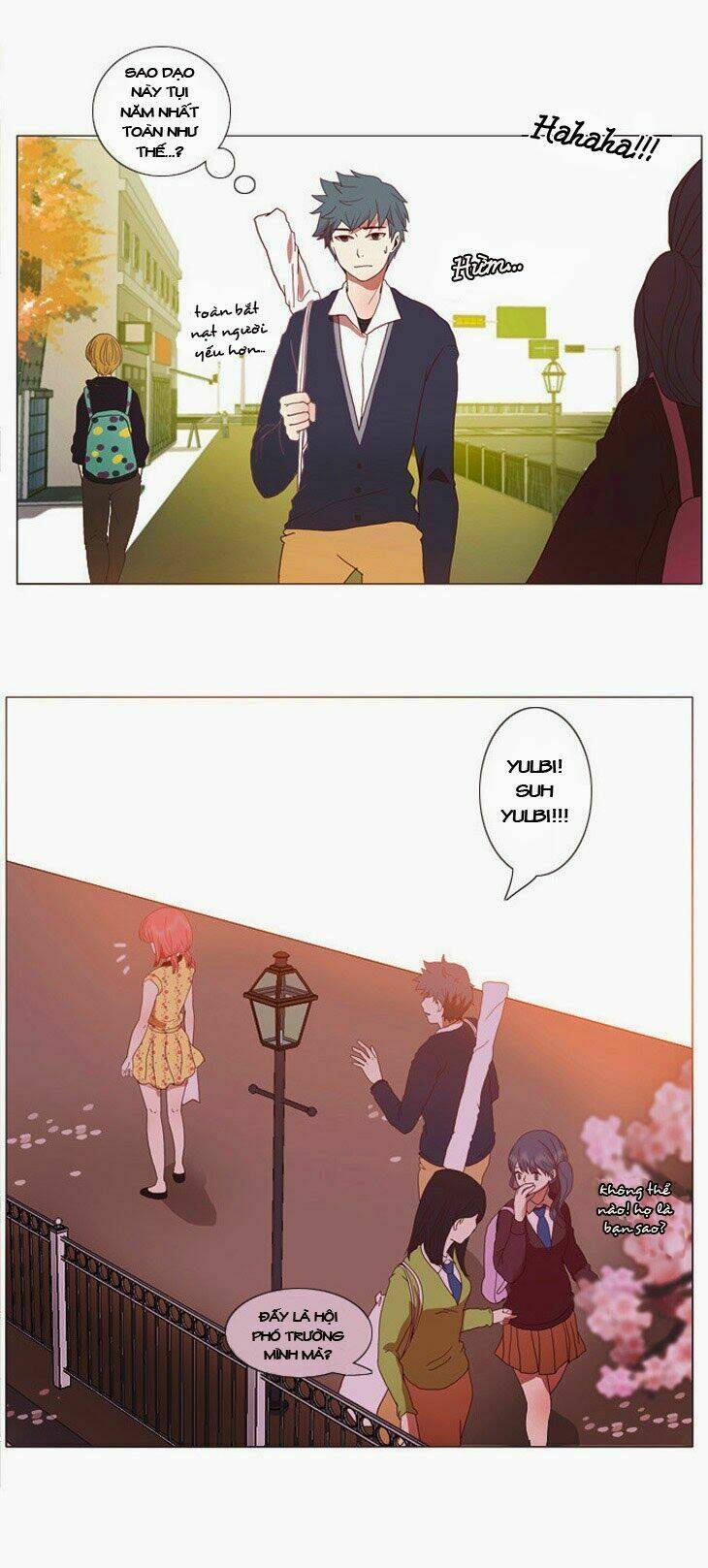 món quà từ chúa chapter 2 30