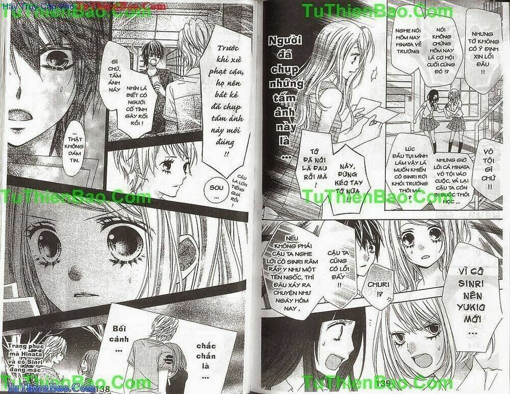 bầu trời sao đêm chapter 8 71