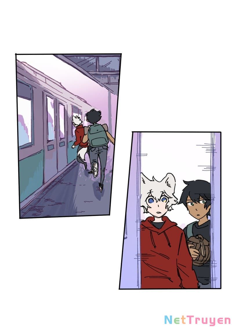 lumine - cội nguồn ánh sáng chapter 117 10