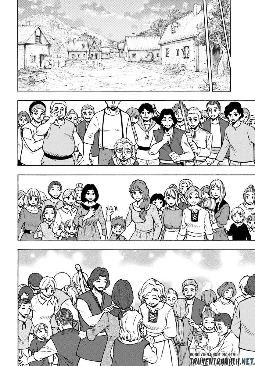 nito no taidana isekai shoukougun: sai jakushoku "healer" nano ni saikyou wa desu ka? chapter 5.3 22