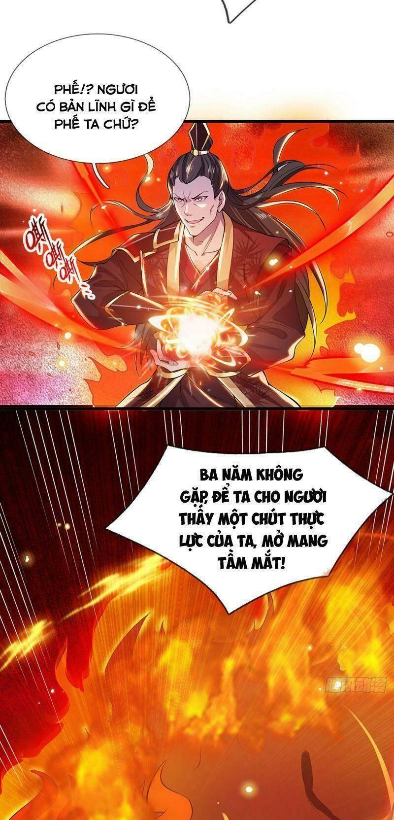 ta trở về từ thế giới tu tiên chapter 3 2