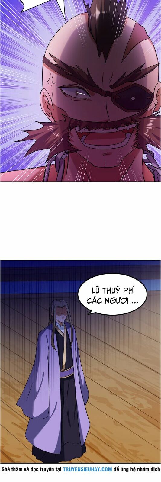 võ đạo độc tôn chapter 34 12