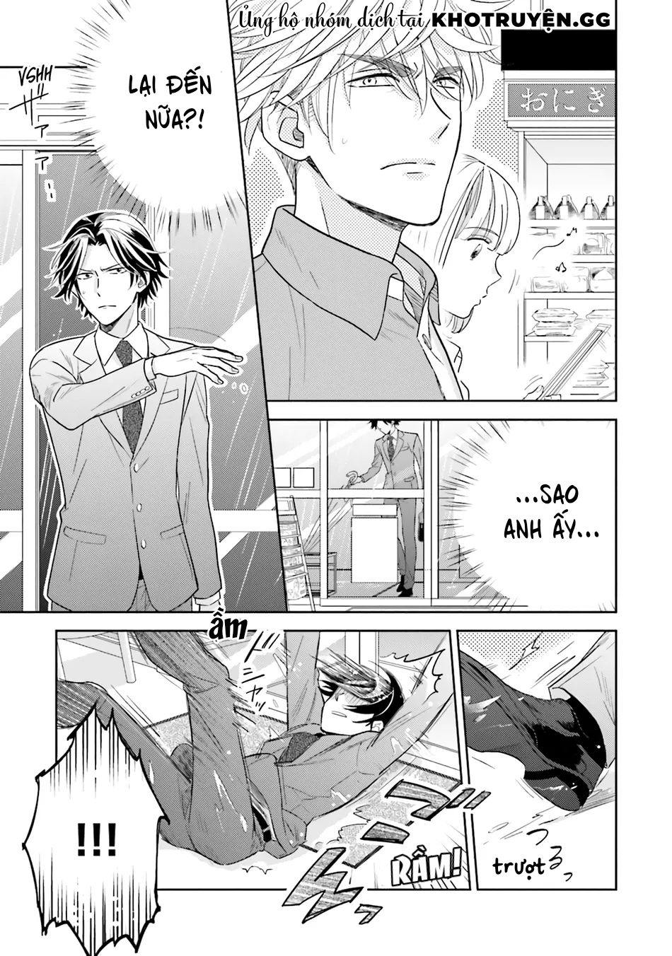 ghét của nào trời cho của đó chapter 2 9