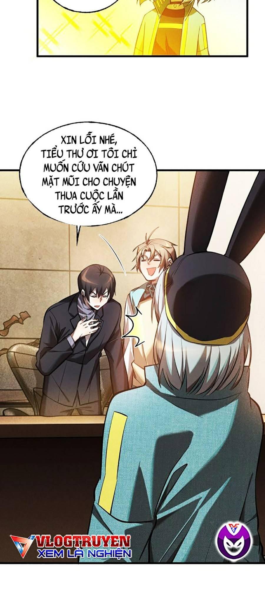 người chơi siêu mạnh chapter 19 40