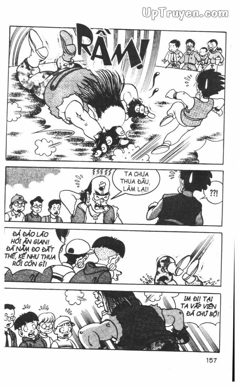 đội quân nhí nhố chapter 14 159