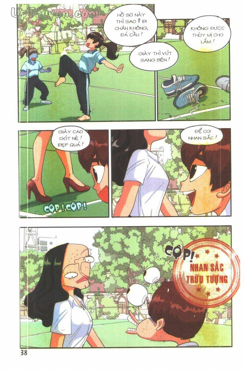 học sinh chân kinh chapter 11 40