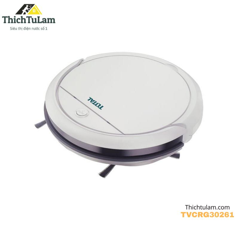 ROBOT HÚT BỤI TỰ ĐỘNG PIN TVCRG30261 TOTAL - HÀNG CHÍNH HÃNG