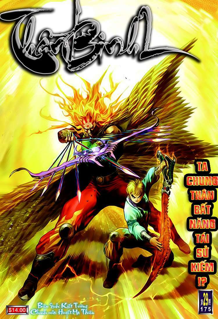 thần binh huyền kỳ ii chapter 29 1