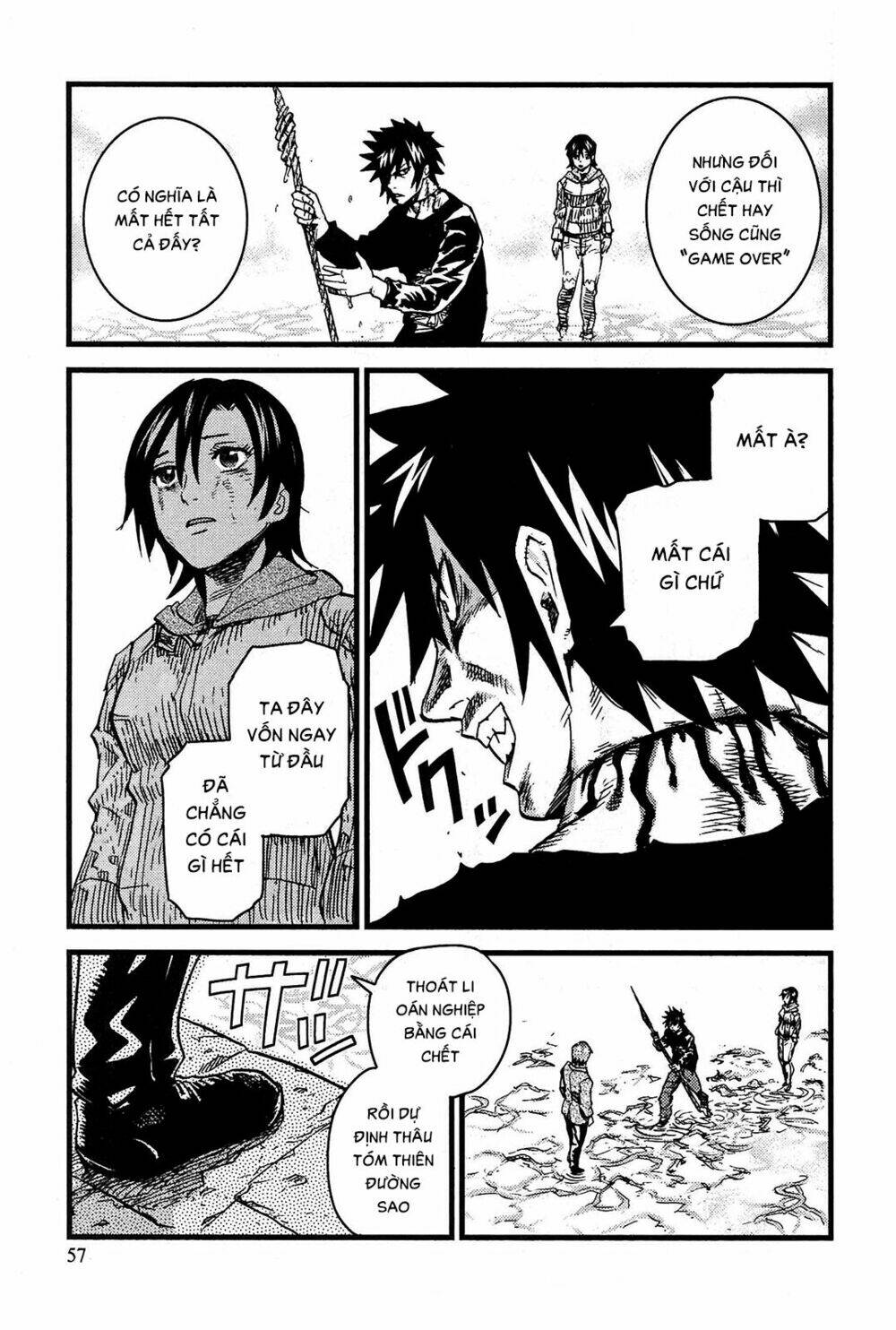 thanh ma kiếm huyền thoại phần 2 chapter 13 25