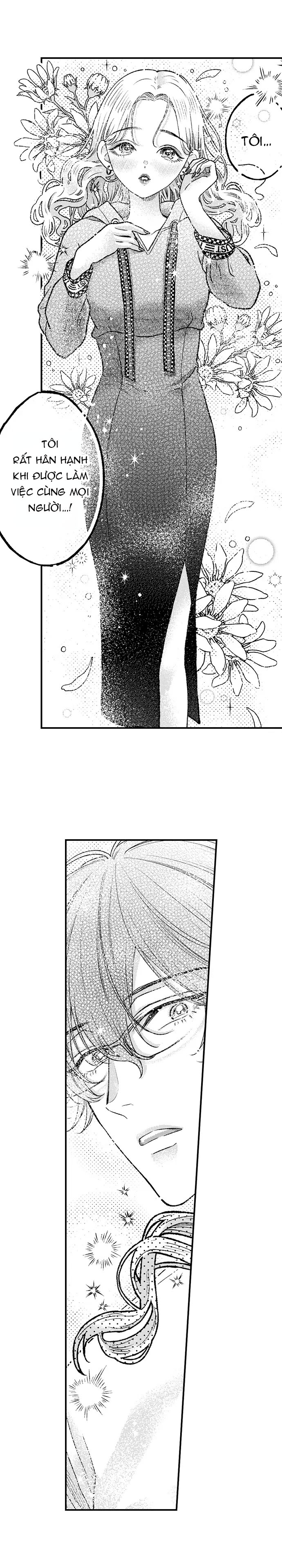 dâng hiến trinh tiết cho chàng yakuza chapter 80.1 2