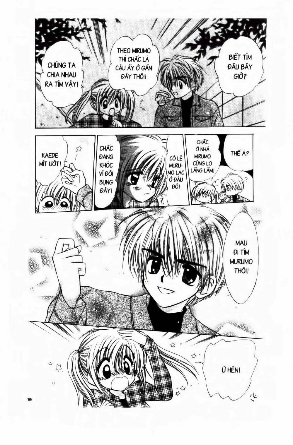 chiếc ly kỳ diệu chapter 8 23