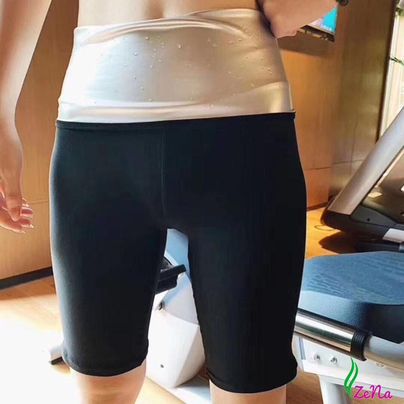 Quần tập Gym Yoga giảm eo siêu tốc ZE033