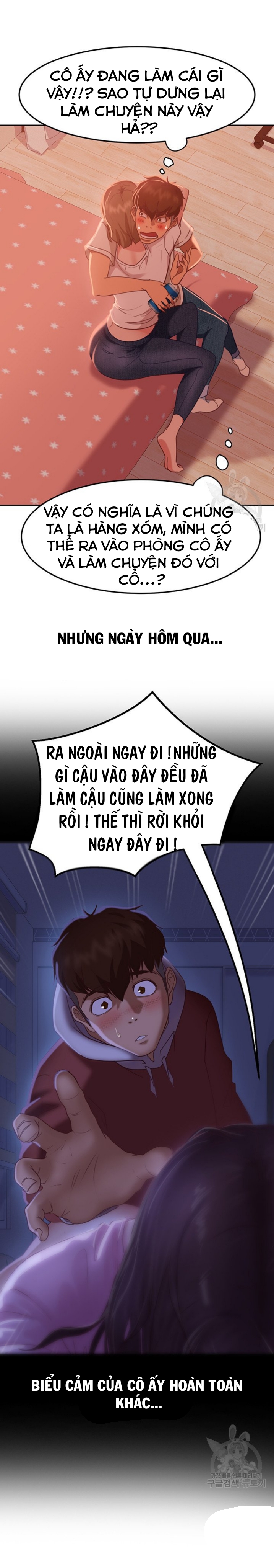 một ngày rối rắm chapter 15 14