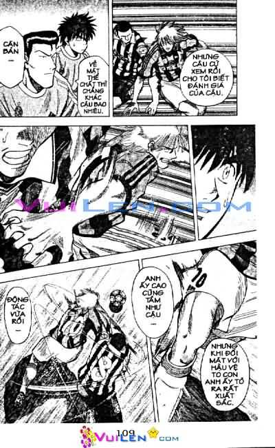 vũ điệu trên sân cỏ - fantasista chapter 18 112