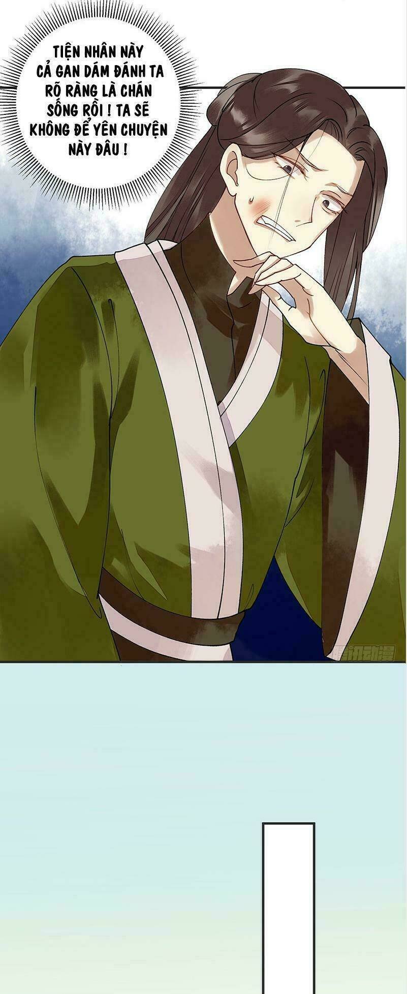 nhất đế trọng sinh mỹ nhân tâm kế chapter 20 5