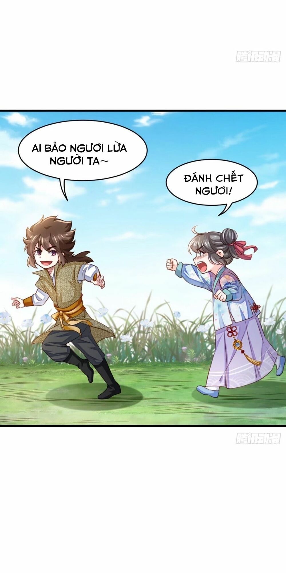 thuần hóa ba ba bạo quân chapter 7 42