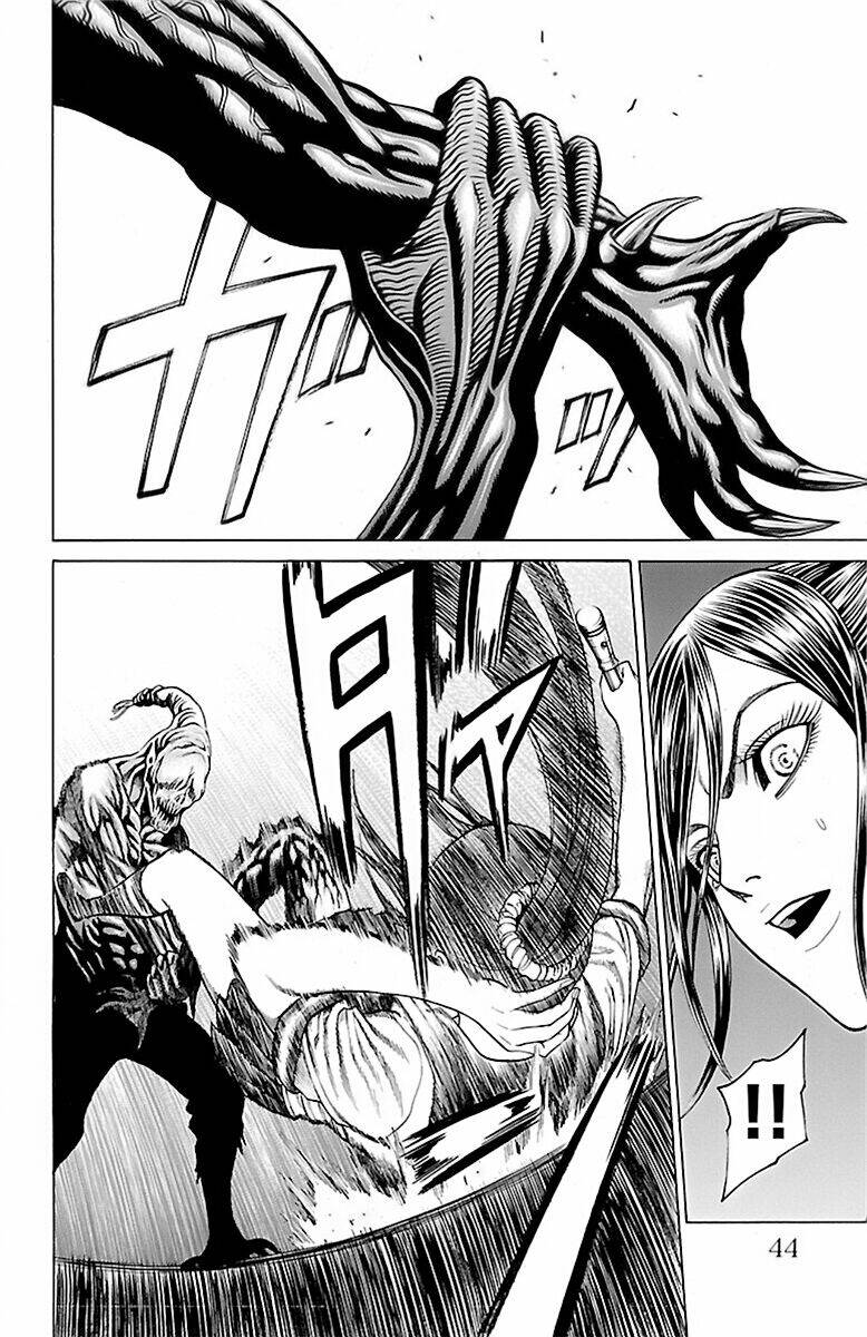 hakaijuu chapter 55 35