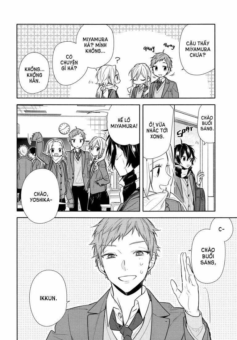 chuyện của hori và miyamura chapter 108 7