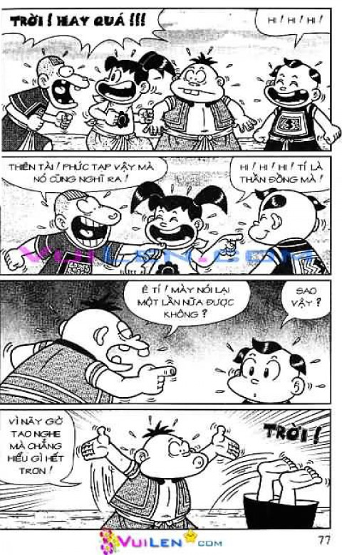 thần đồng đất việt chapter 135 74