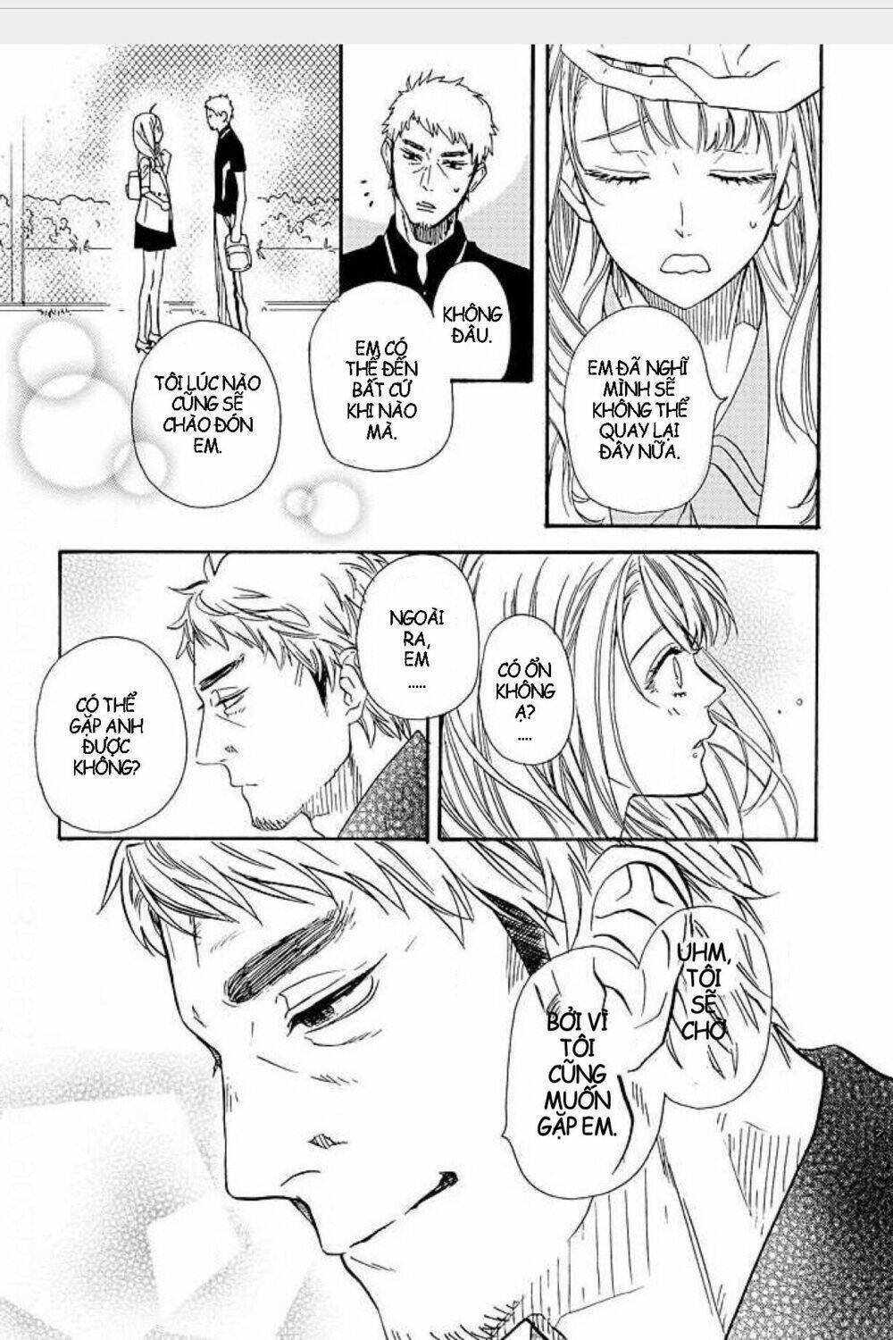 2 ngày 3 đêm, em phải lòng anh chapter 1 48