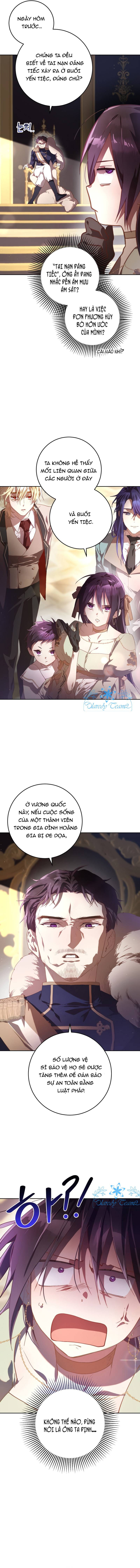 cuộc sống thứ hai của cô công chúa vô dụng chapter 18 8