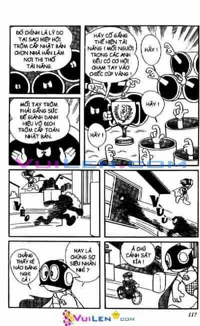 siêu nhân pacman chapter 4 27