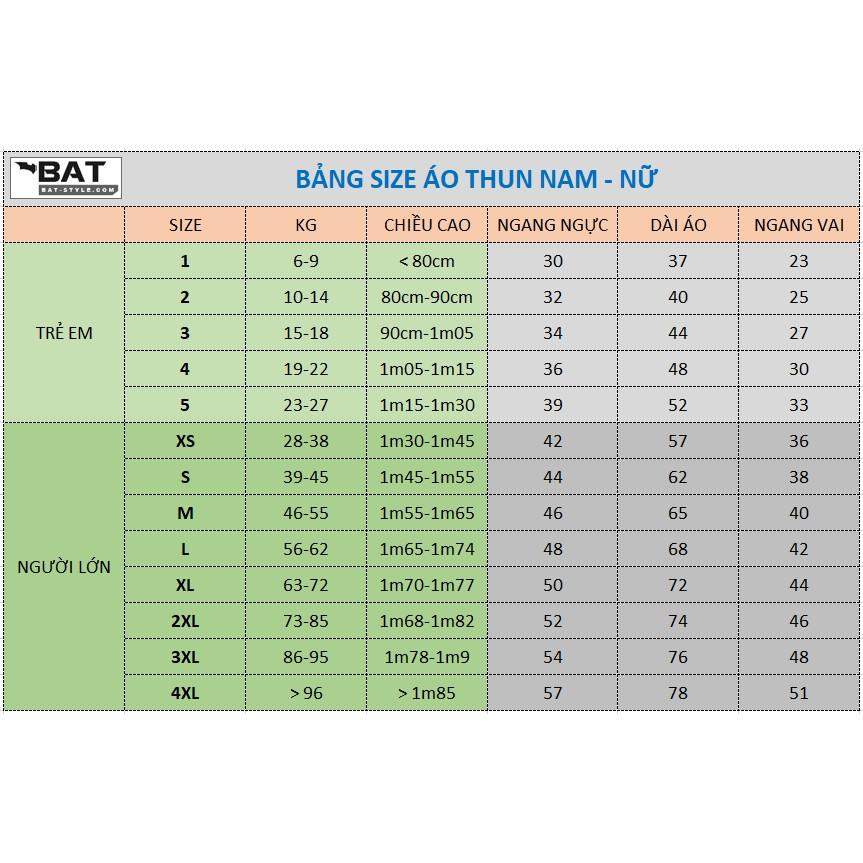 Áo thun cotton nam nữ Slogan 110b Hàng Cao Cấp siêu mát