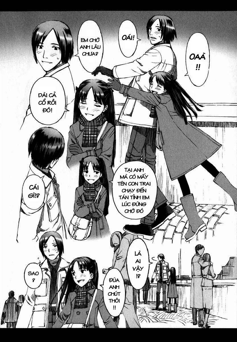 blood alone chapter 6 5