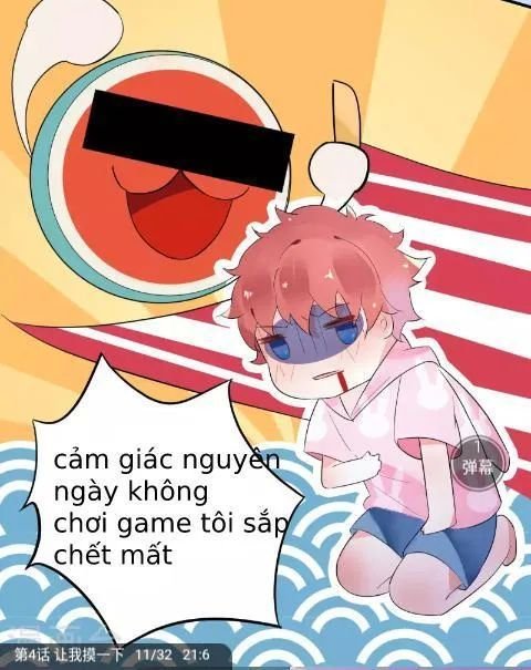 người yêu ngọt ngào của tôi chapter 7 12