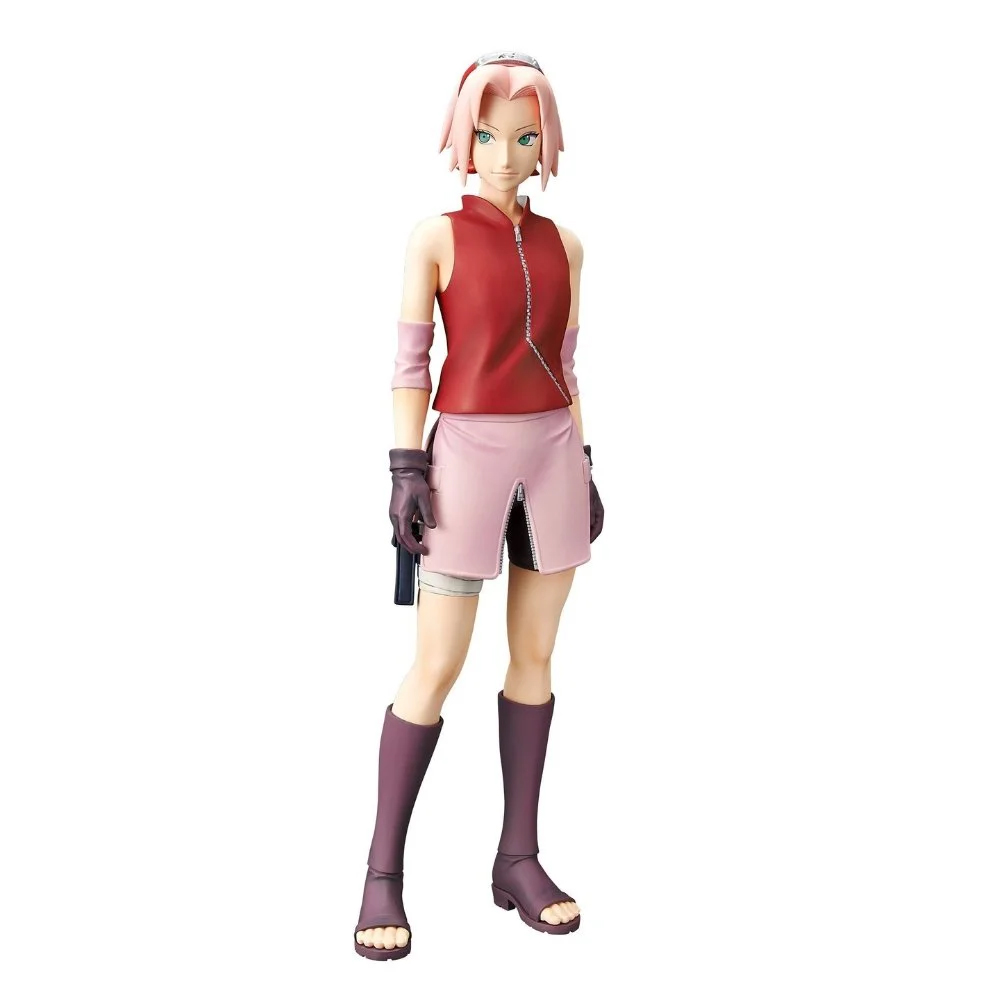 Mô hình Naruto - Mô hình Sakura dáng đứng