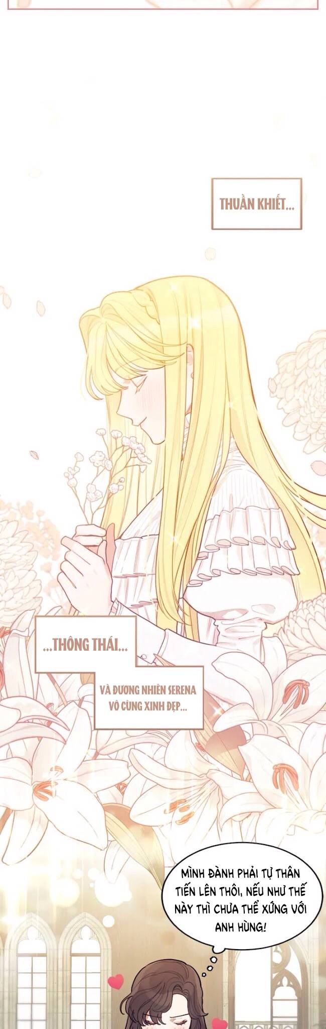 tôi không phải nữ chính chapter 1 25