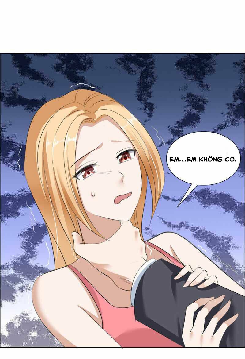 độc sủng kiều thê của bá đạo tổng tài chapter 31 17