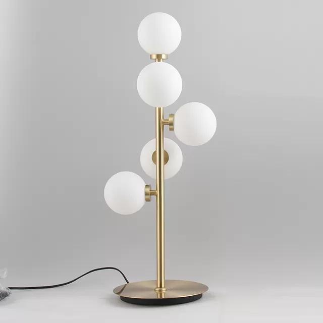 Đèn bàn trang trí B124, đèn đầu gường, đèn decor, đèn trưng bày