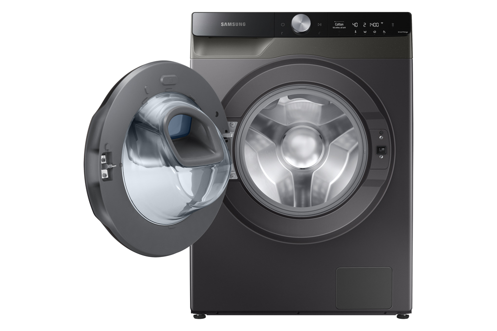 Máy giặt sấy Samsung Addwash Inverter 9.5kg WD95T754DBX/SV - Hàng chính hãng(Giao Toàn Quốc)